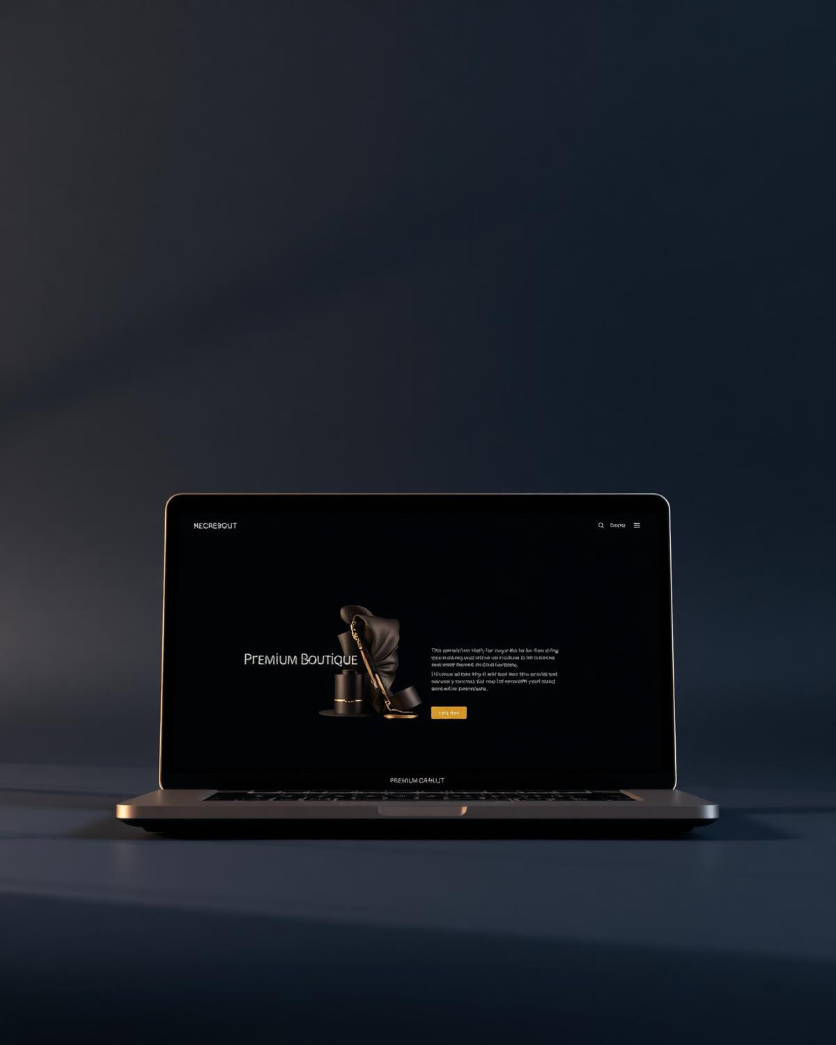 Aster & Vine — Web Design case study by Rivera Media House (+195% conversions)